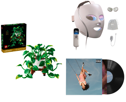 Gifts Guide for the 20 Something Girlie 🎁🤍🛍️ cover photo collage