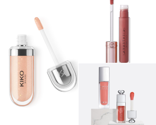 Lip combos💋 cover photo collage