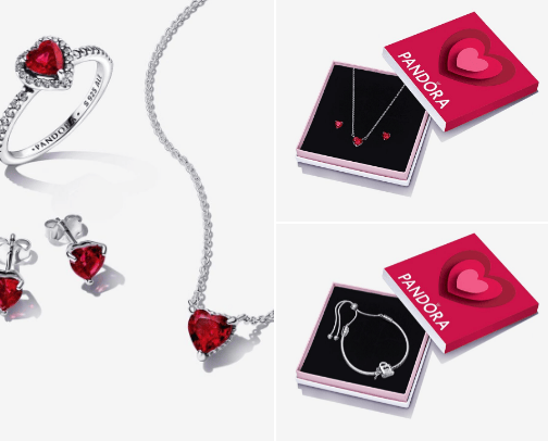 💎Pandora jewelry💎 cover photo collage