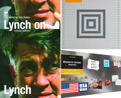 The Art Life cover photo collage