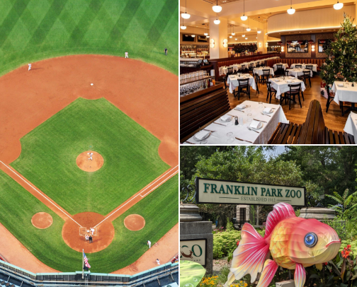 To do in Boston cover photo collage