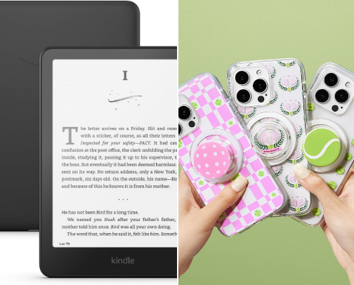 Random Book Things I Love cover photo collage