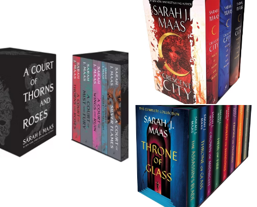 Magic, Mayhem & Romance: My Favorite Escapes cover photo collage