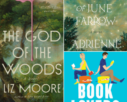 Book Recs 📚 cover photo collage