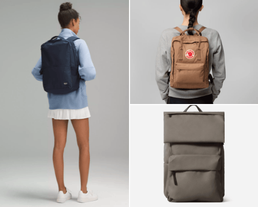 BACK TO SCHOOL cover photo collage