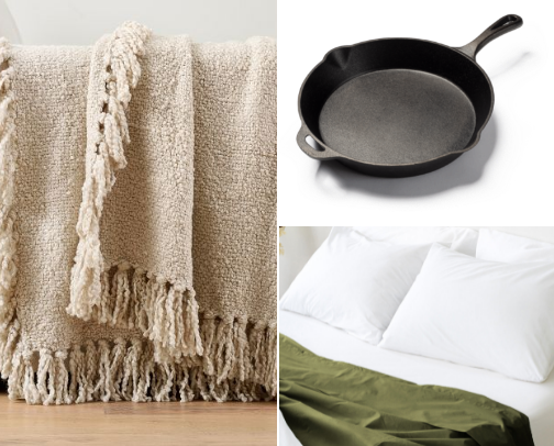 Minimalist Home Essentials cover photo collage