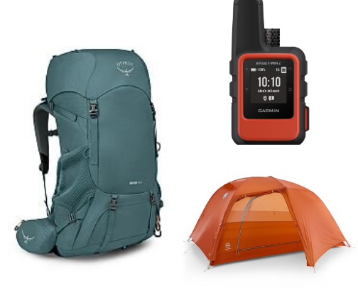 Trail-tested gear I actually use and trust cover photo collage