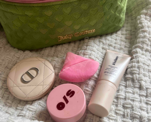 My favorite beauty recs cover photo collage