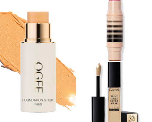 Everyday Makeup cover photo collage