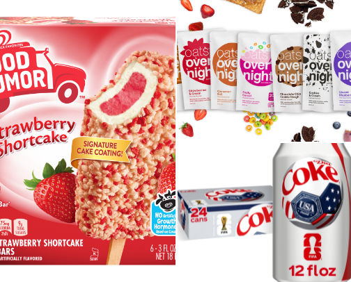 My grocery must haves!!! cover photo collage