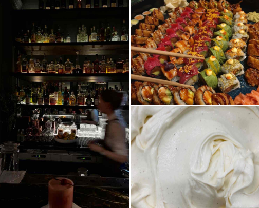 Sauga Scores!! cover photo collage