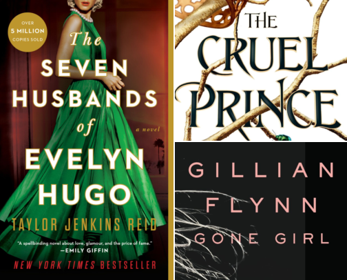 Books Every Fiction Writer Should Read cover photo collage