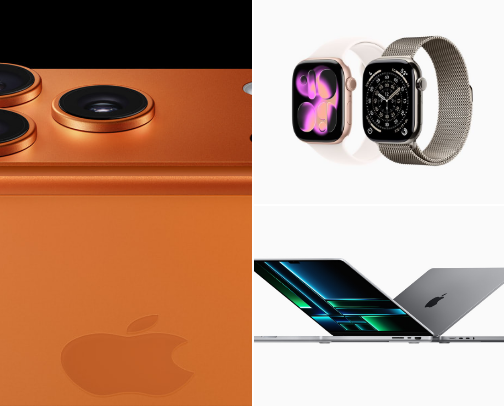 My most advanced gadgets cover photo collage
