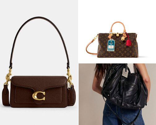 Purses I LOVE cover photo collage