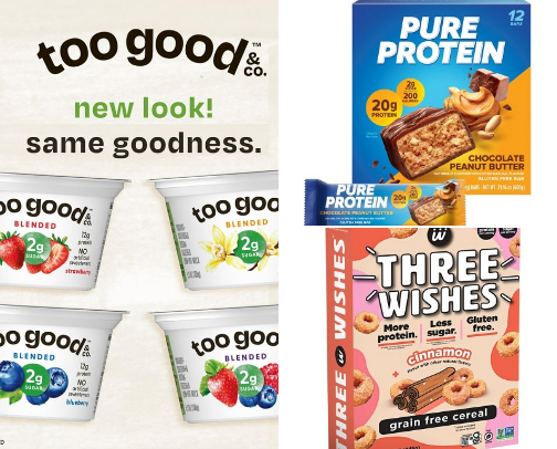 Gotta get that Protein in! cover photo collage