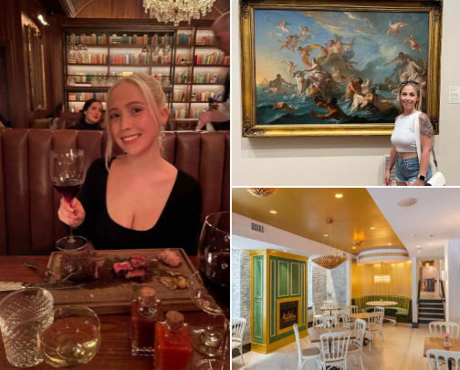 Philadelphia Recs ✿ Explore the City🏙️ cover photo collage