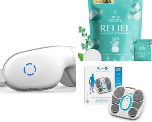 My Must have- Wellness Gadget cover photo collage