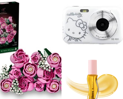 🎀 Things Every Girly Girl Wants cover photo collage