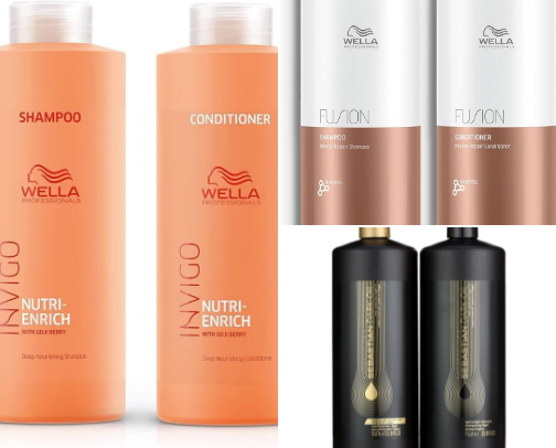 Hair Products That Just Get It cover photo collage