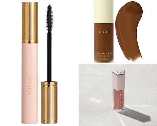 Beauty On a Budget cover photo collage