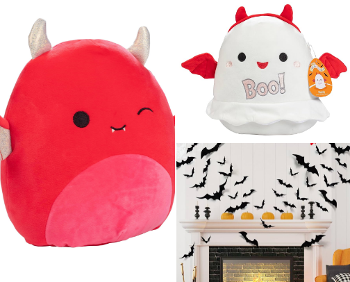 Halloween Pijama Party! cover photo collage