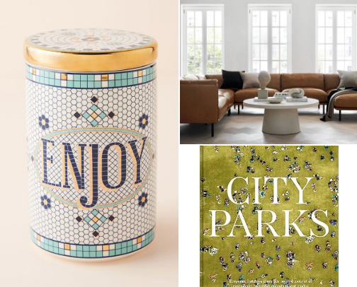 not so essential decor!! cover photo collage