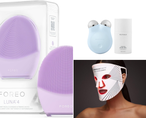 Skincare Tools That Changed My Skin cover photo collage