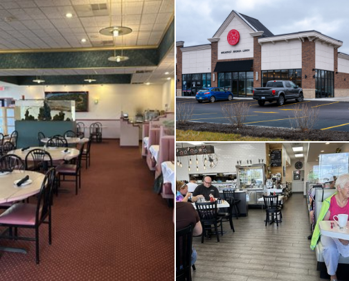 Metro Detroit Foodie cover photo collage