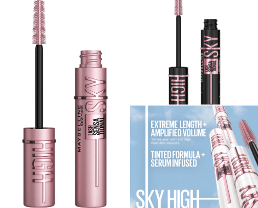 favv mascara cover photo collage