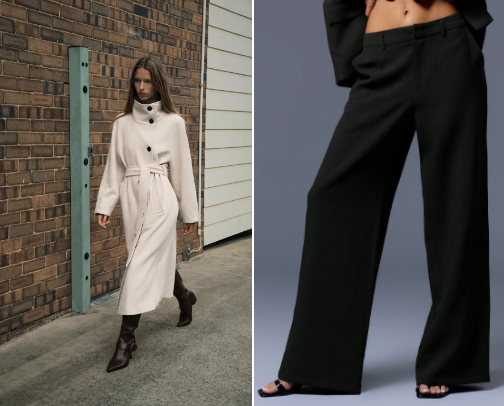 Capsule wardrobe cover photo collage