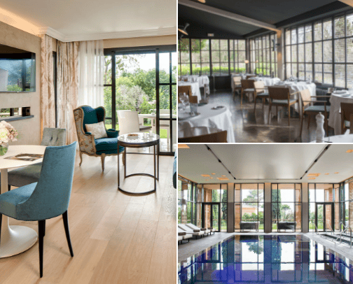 French Riviera & Provence Stays cover photo collage