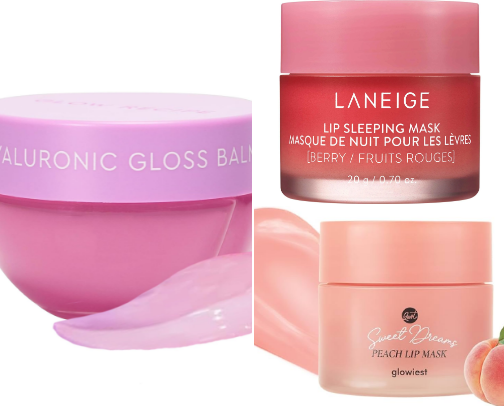 FOR MY LIPPIE LOVERS cover photo collage