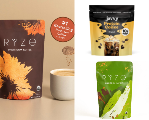 Best Matcha & Coffee Essentials for Your Daily Ritual cover photo collage