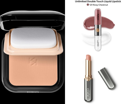 My favorite beauty recs cover photo collage