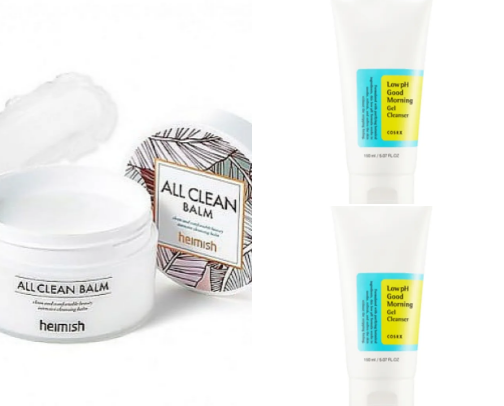 Korean cosmetics that revived my skin cover photo collage