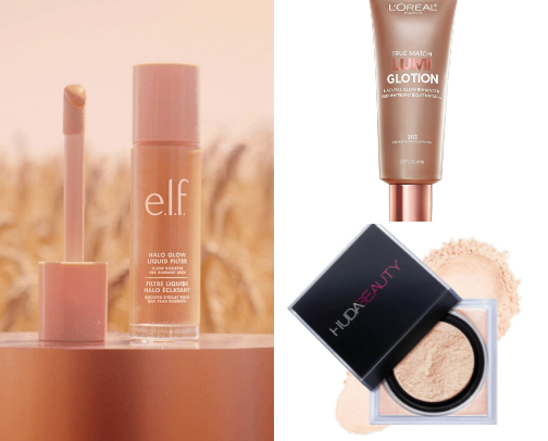 Makeup Must Haves!! cover photo collage