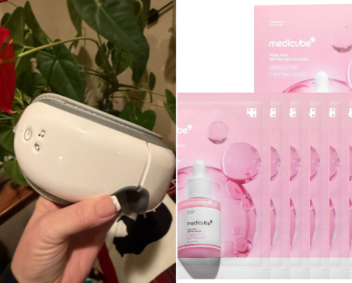 Self care cover photo collage