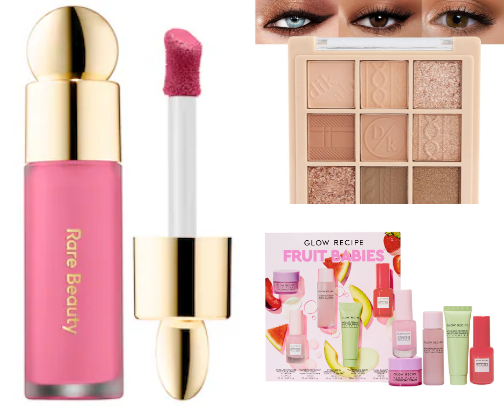 SEPHORA Collection cover photo collage