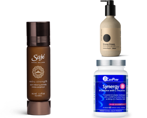 Migraine Survival Kit cover photo collage