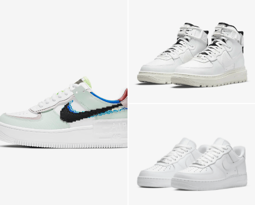 Shoes cover photo collage