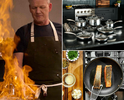 Kitchen Safer Alternatives! cover photo collage
