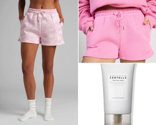 Cool Girl Summer Favorites (clothing + beauty+ skincare) cover photo collage