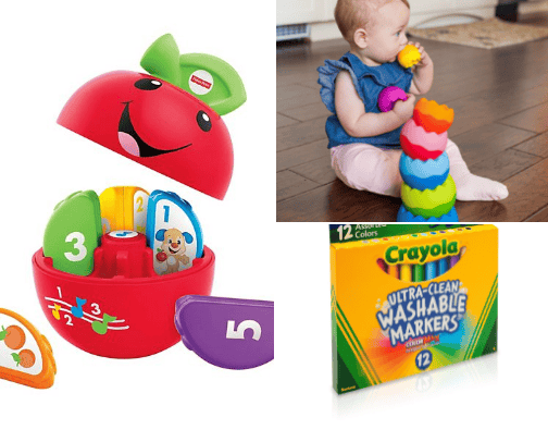 Coolest kid things cover photo collage
