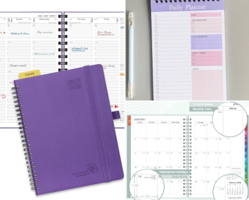 Whatcha Writing In For 2026? 🖋️ cover photo collage