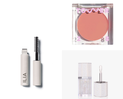 Everyday Makeup Essentials cover photo collage