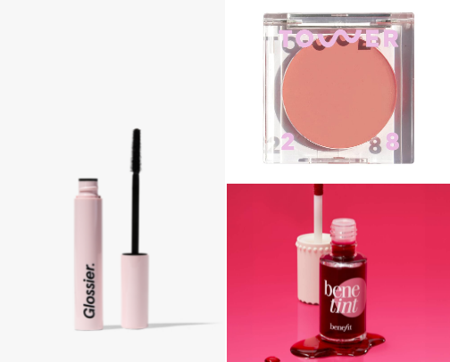 Everyday Makeup Essentials cover photo collage