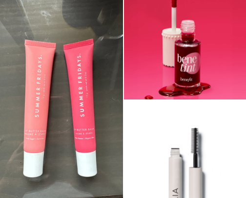 Everyday Makeup Essentials cover photo collage