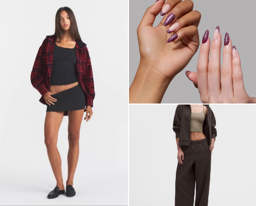 Look put together effortlessly this fall 🍂 cover photo collage