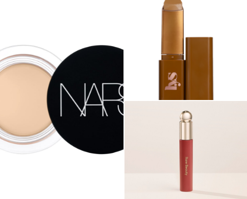 My favorite beauty recs cover photo collage