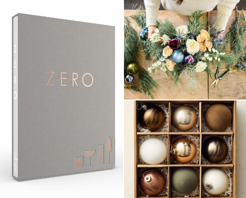 The Ultimate Holiday Gifting Guide 2025 cover photo collage